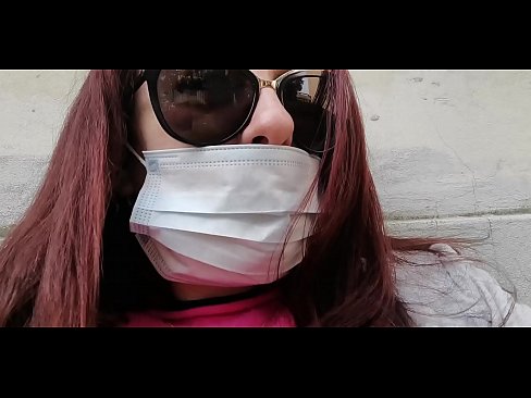 ❤️ Nicoletta analipiza kisasi kwa jirani yake na kukojoa kwenye karakana yake (Karantini Maalum ya Covid19 ya Italia) ️❌ ❌️❤