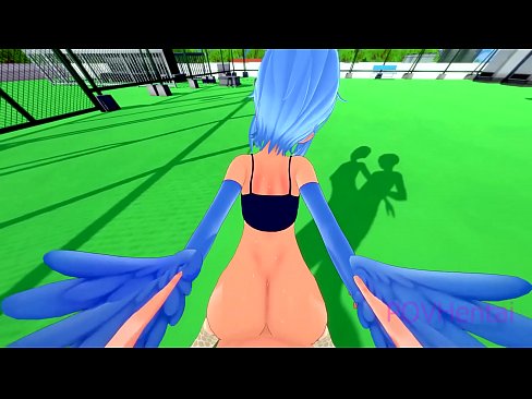 ❤️ Harpy monster msichana. ️❌ ❌️❤
