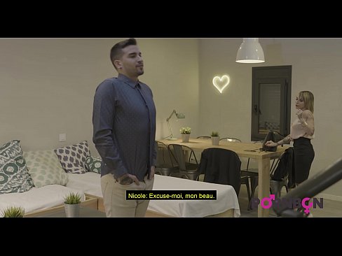 ❤️ PORNBCN 4K Mwanamke mmoja aliyekomaa na matiti makubwa anataka kunyofolewa mkundu kijana gigolo mwenye dick kubwa blowjob amortist kazi ngumu ya mikono kazi ya mbwa style pussy lick orgasm French subtitles ️❌ ❌️❤